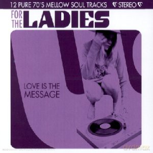 For the Ladies vol.3 [CD]
