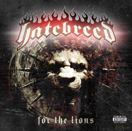 Hatebreed: For the Lions [CD]