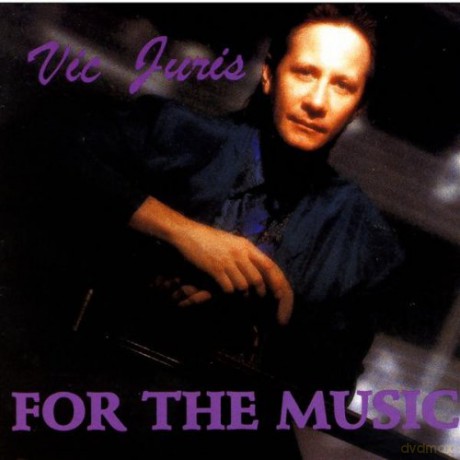 Vic Juris: For The Music [CD]