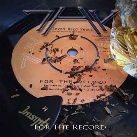 7HY: For The Record [CD]