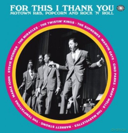 For This I Thank You [3CD]