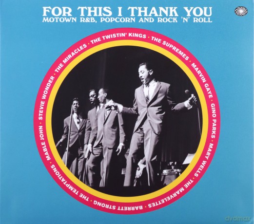 For This I Thank You [3CD]
