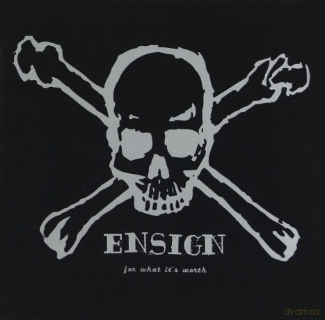 Ensign: For What Its Worth [CD]