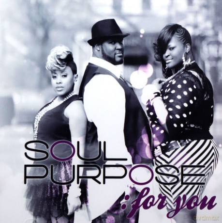 Soul Purpose: For You [CD]