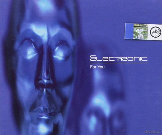 Electronic: For You [CD]