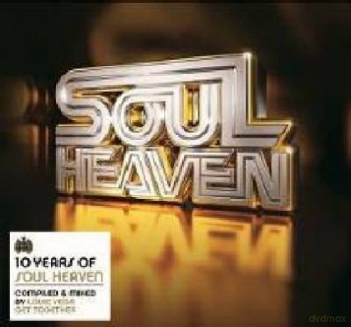10 Years Of Soul Heaven [3CD]