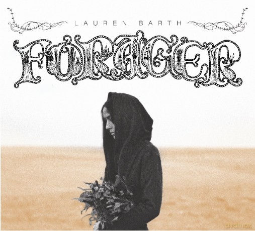 Lauren Barth: Forager [CD]