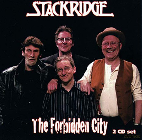 Stackridge: Forbidden City [2CD]