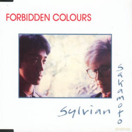 David Sylvian: Forbidden Colours [CD]