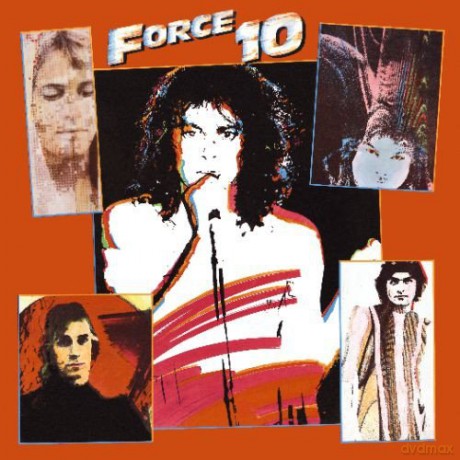 Force 10: Force 10 [CD]