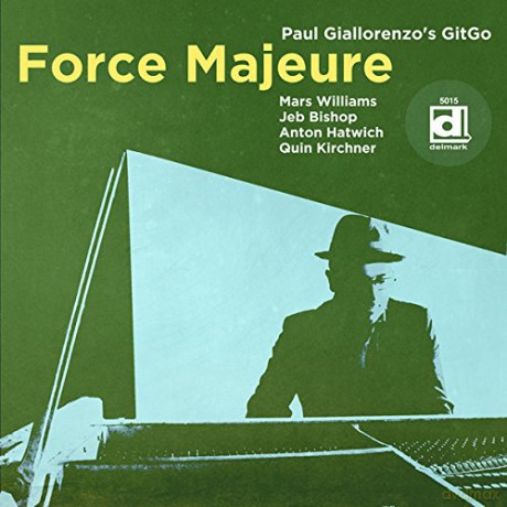 Force Majeure: Force Majeure [CD]