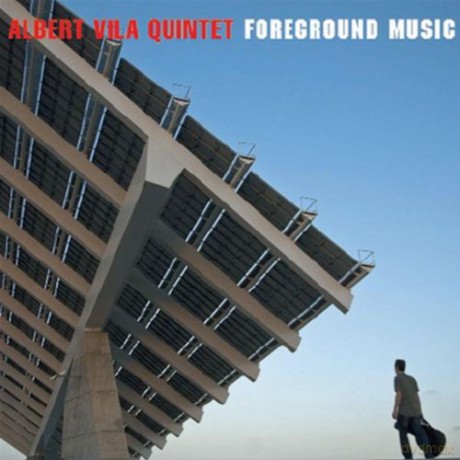 Albert Villa Quintet: Foreground Music [CD]