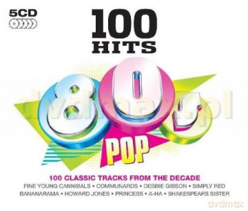 100 Hits - 80s Pop [5CD]