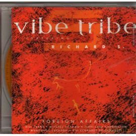 Vibe Tribe: Foreign Affairs [CD]