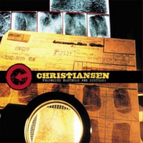 Christiansen: Forensics Brothers and Sisters [CD]