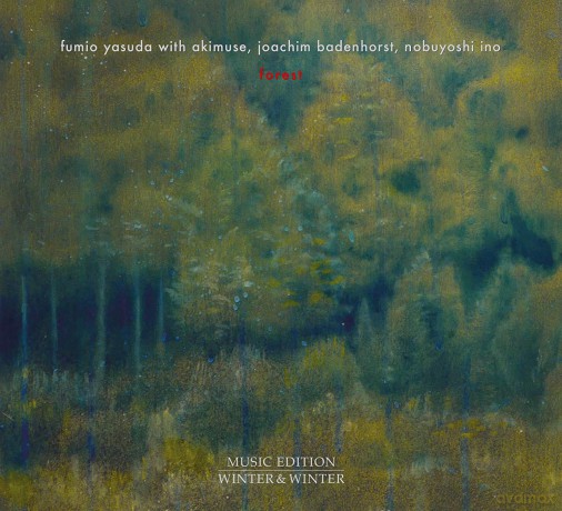 Fumio Yasuda: Forest [CD]