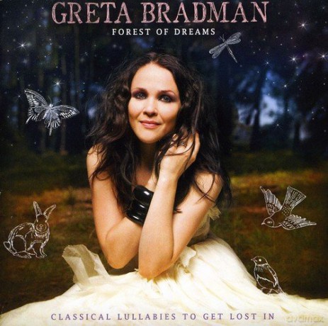 Greta Bradman: Forest of Dreams [CD]