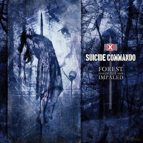 Suicide Commando: Forest Of The Impaled [CD]