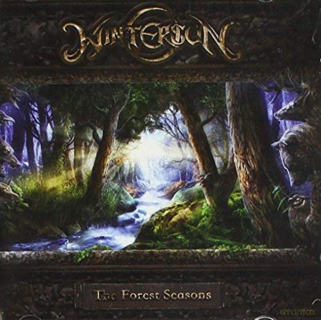 Wintersun: Forest Seasons:Deluxe Edition [CD]