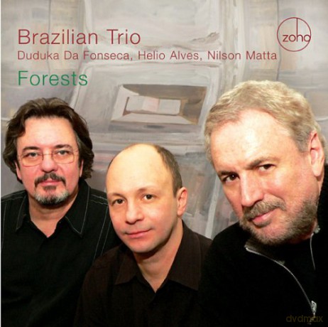 Brazilian Trio: Forests [CD]