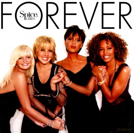 Spice Girls: Forever [CD]