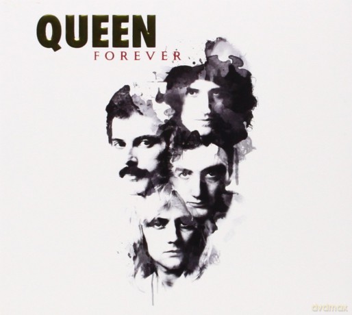 Queen: Forever [CD]