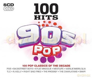 100 Hits - 90`s Pop [5CD]