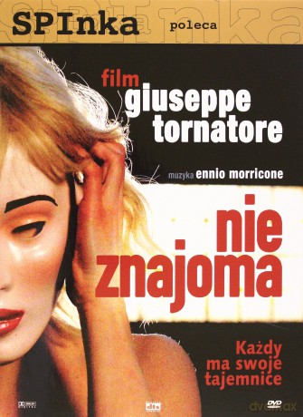 Nieznajoma [DVD]