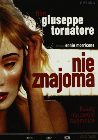 Nieznajoma [DVD]