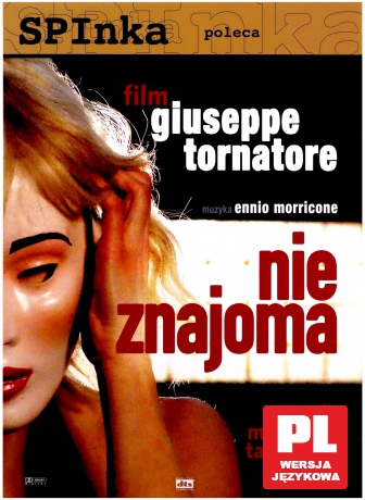 Nieznajoma [DVD]