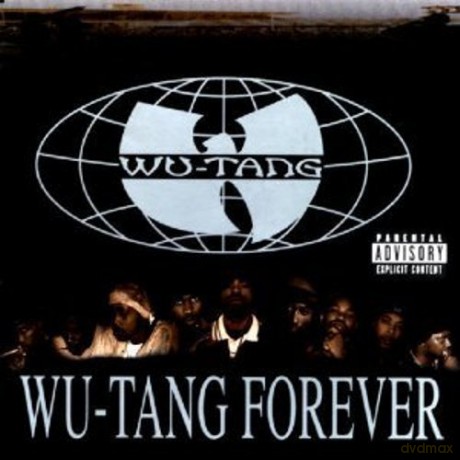 Wu-Tang Clan: Forever [CD]