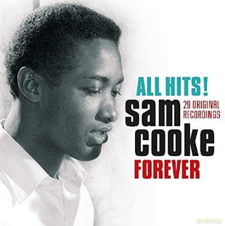 Sam Cooke: Forever - All Hits! [CD]