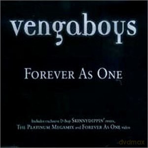 Vengaboys: Forever As One [CD]