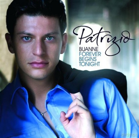 Patrizio Buanne: Forever Begins Tonight [CD]