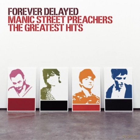Manic Street Preachers: Forever Delayed:Greatest Hits [CD]