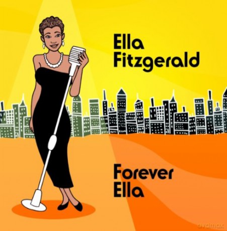 Ella Fitzgerald: Forever Ella [CD]