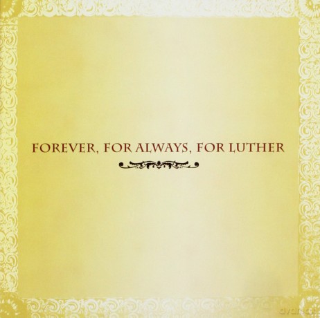 Kirk Whalum: Forever for Always for Luther [CD]