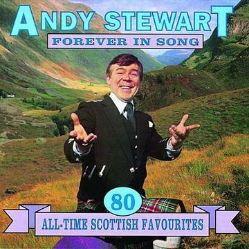 Andy Stewart: Forever In Song [CD]