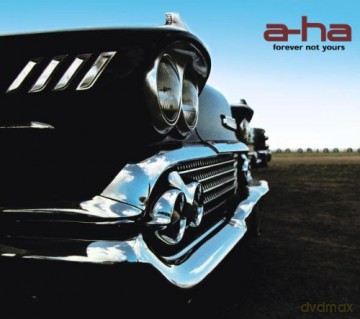 A-Ha: Forever Not Yours [CD]