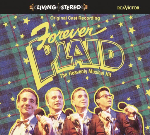 Forever Plaid: Forever Plaid [CD]