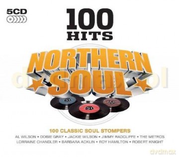 100 Hits - Northern Soul [5CD]