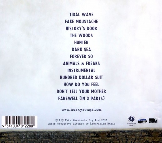 Husky: Forever So [CD]