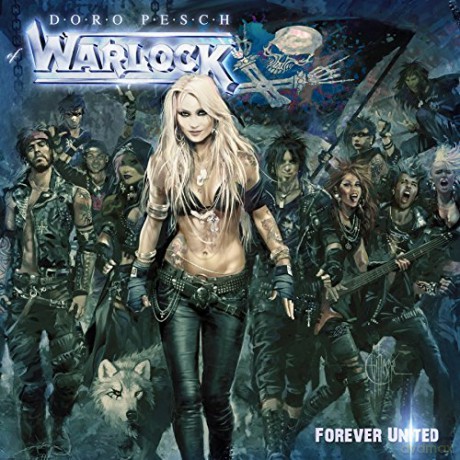 Doro: Forever United [CD]