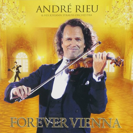 Andre Rieu: Forever Vienna [2CD]
