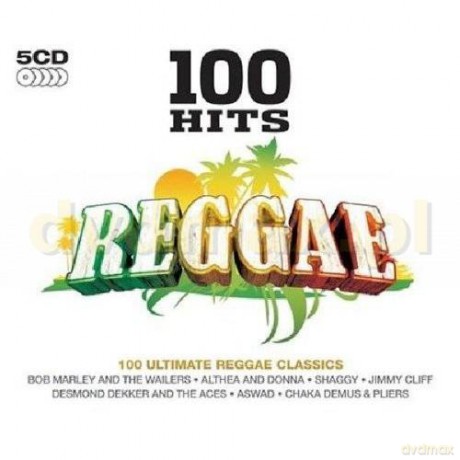 100 Hits - Reggae [5CD]