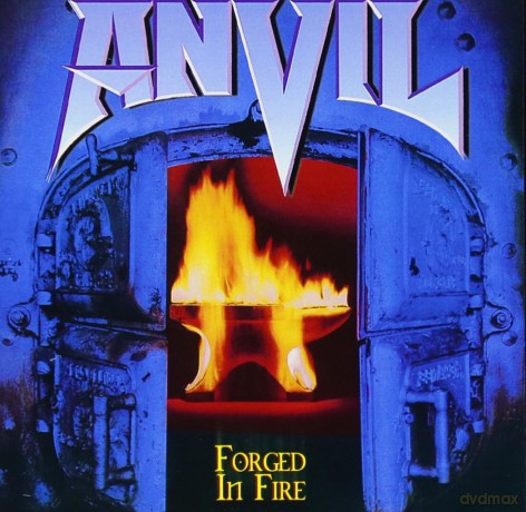 Anvil: Forged in Fire [CD]