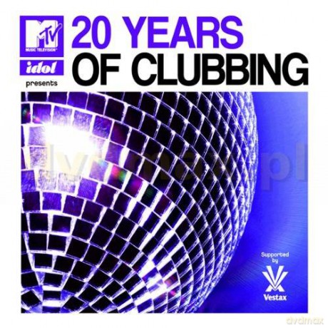 20 Years Of Clubbing [5CD]
