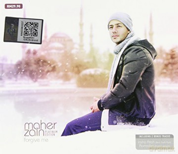 Maher Zain: Forgive Me [CD]
