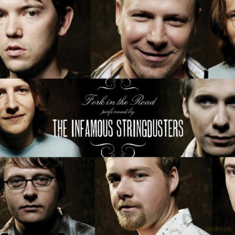The Infamous Stringdusters: Fork In The Road [CD]
