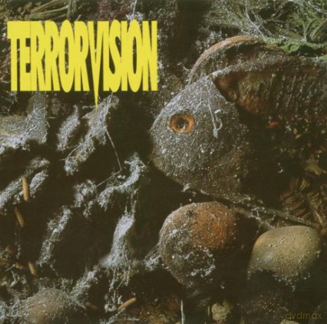 Terrorvision: Formaldehyde [CD]